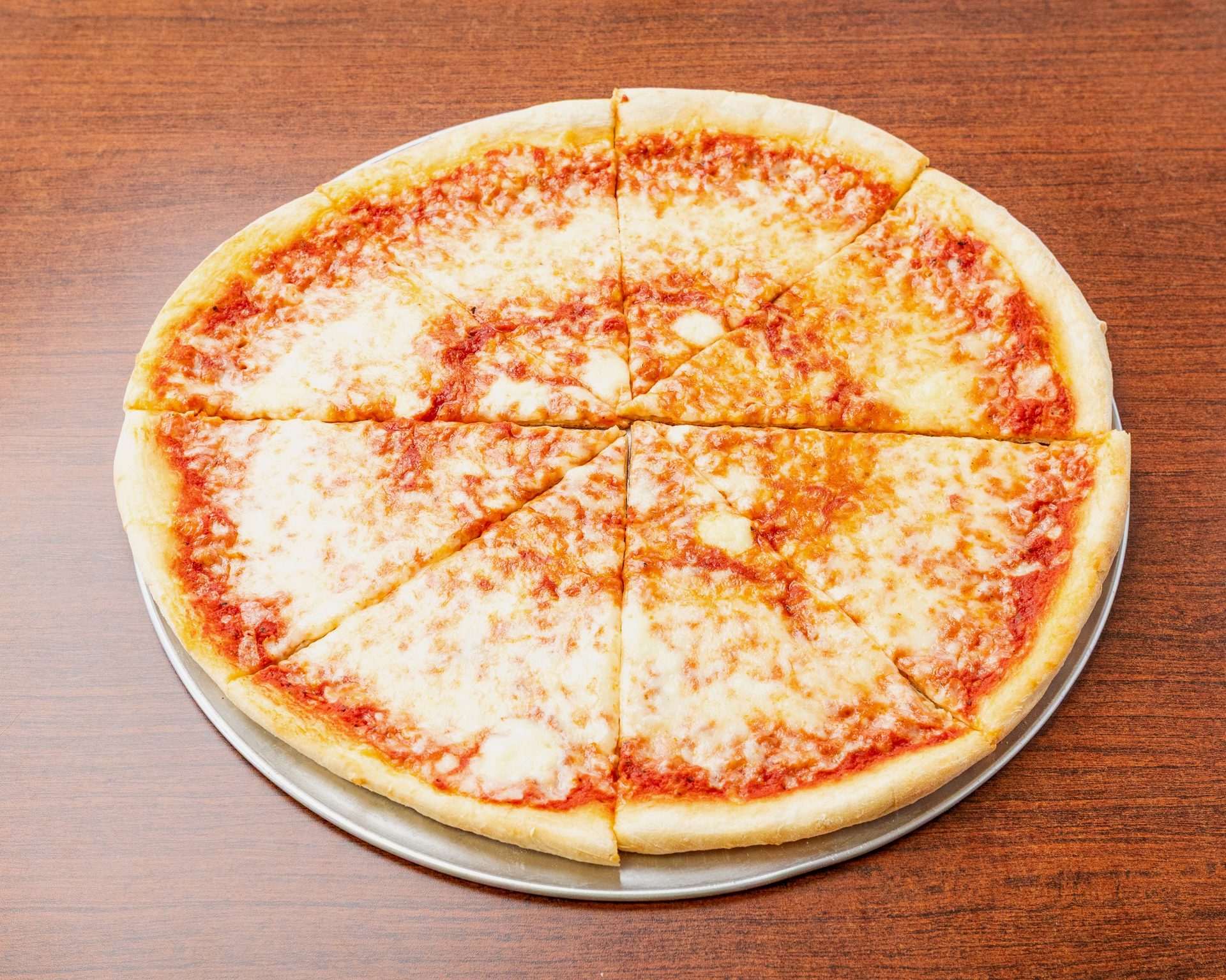 Neapolitan style, the house favorite