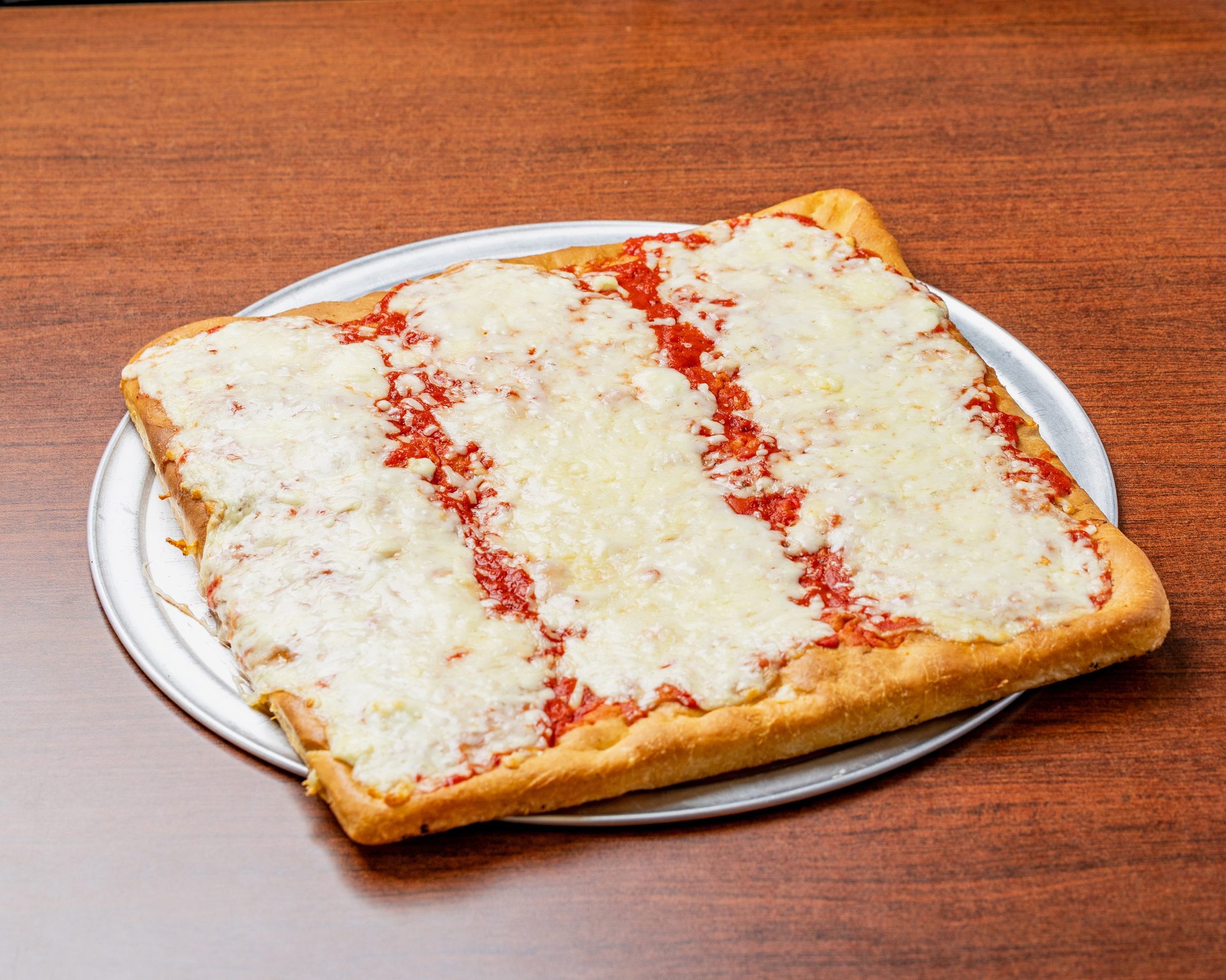 Pizza for the whole crew