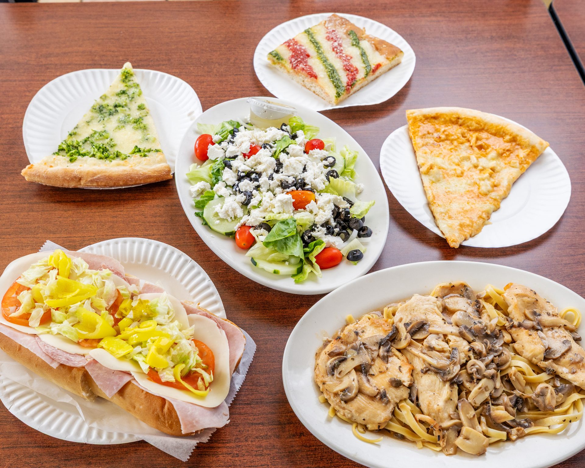 More food, less to spend