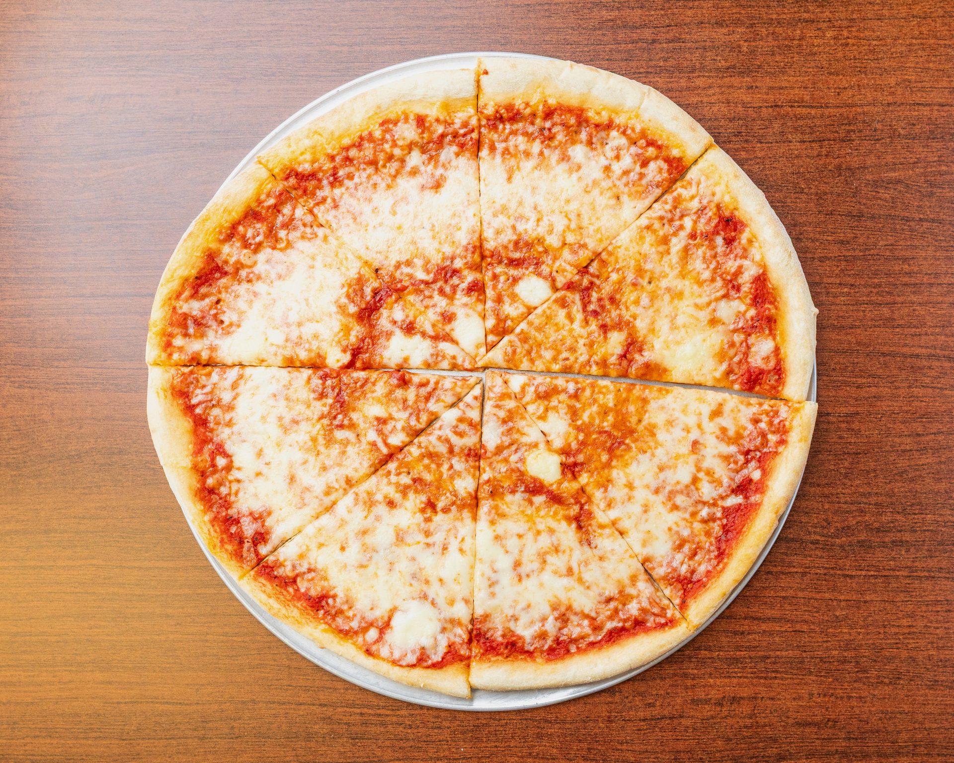 The pizza that started it all