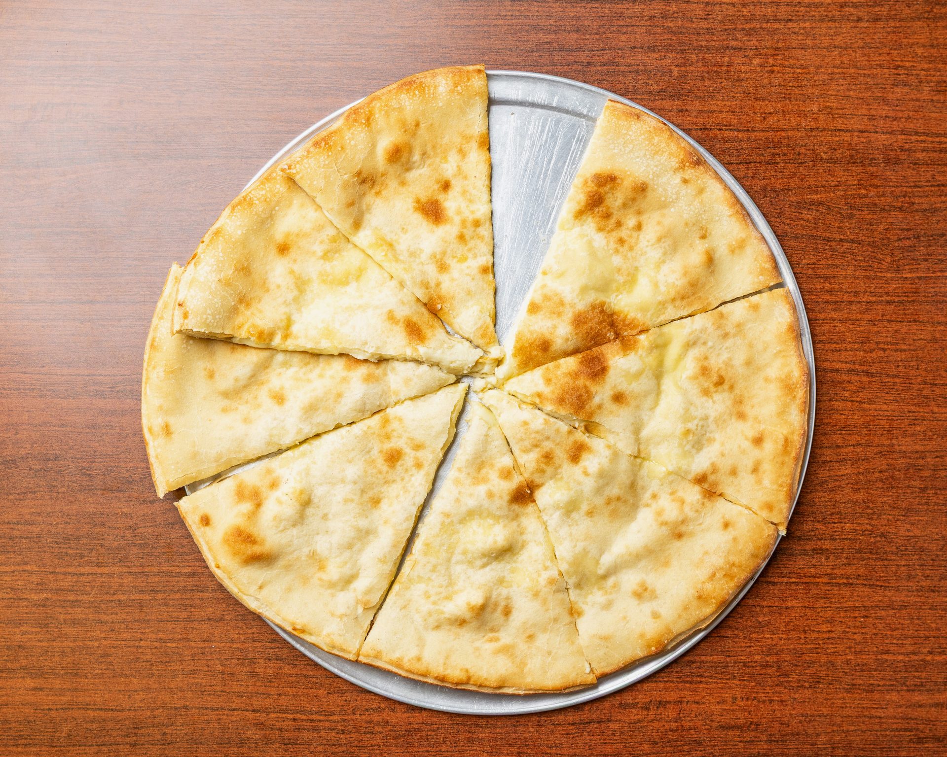 Stuffed pizzas and specialty pies