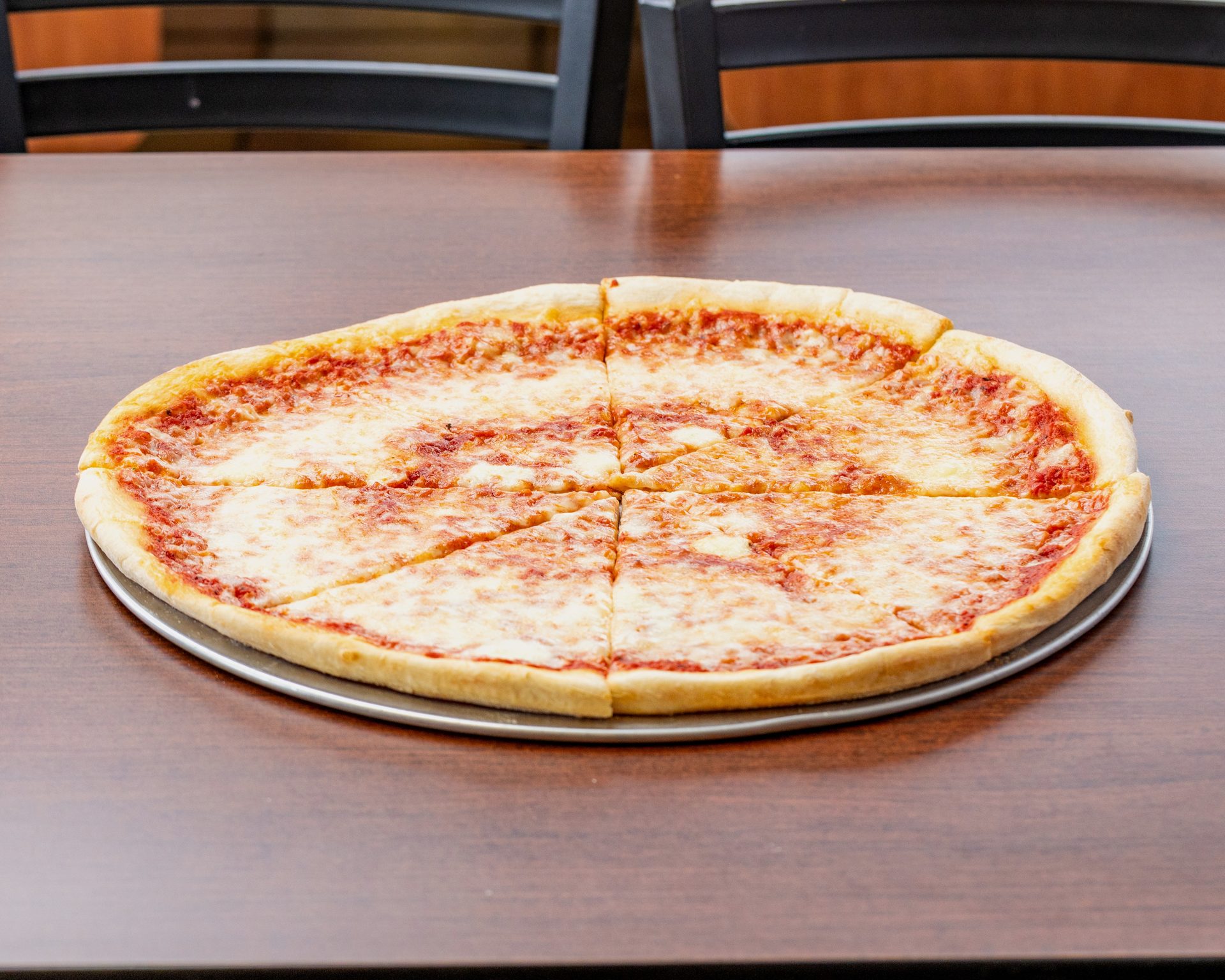 Two slices and a drink for $8.95