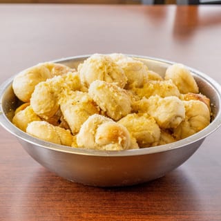 Garlic Knots