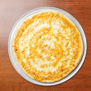 Chicken Wing Pizza