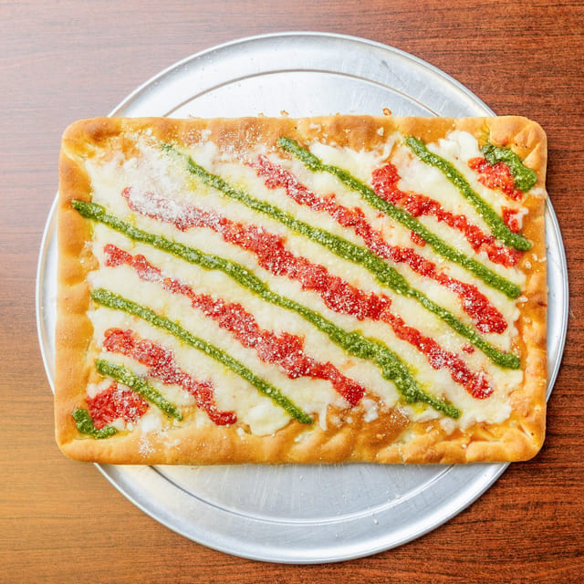 Grandma Pizza.