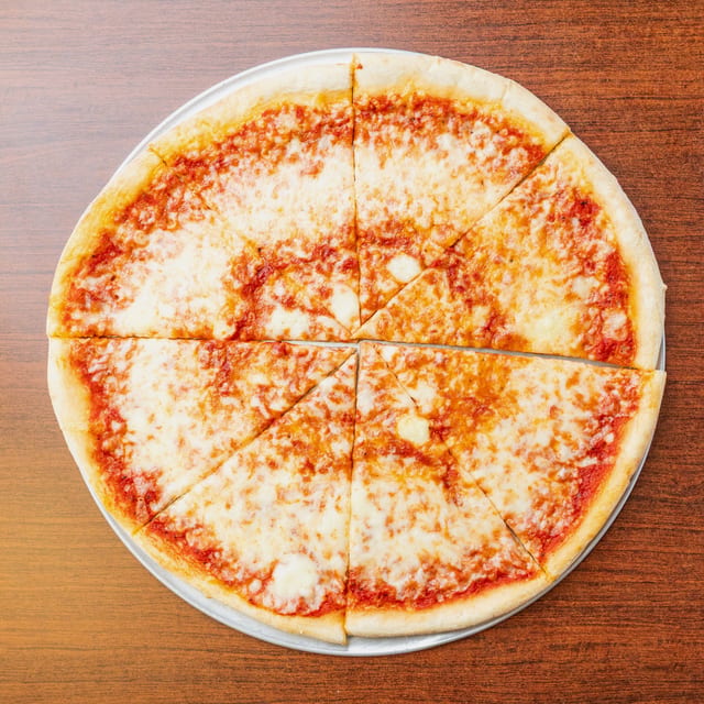 Personal Pizza.