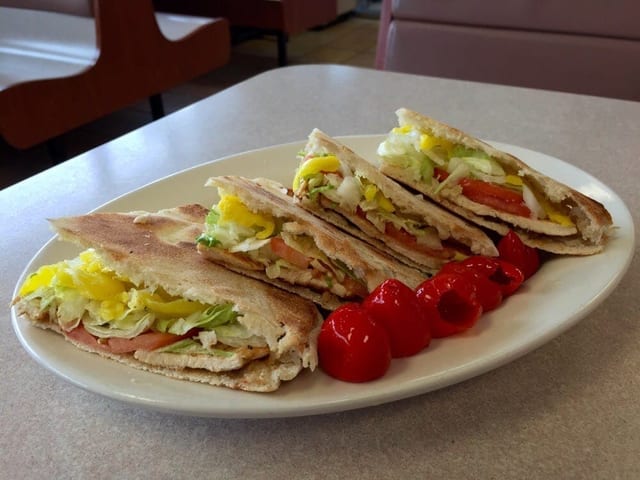Rock Star Panini.